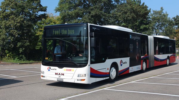 Feel the Bus 2014 - 2