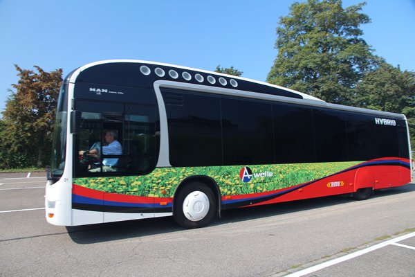 Feel the Bus 2014 - 3